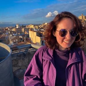 Meet your Posher, Anastasia